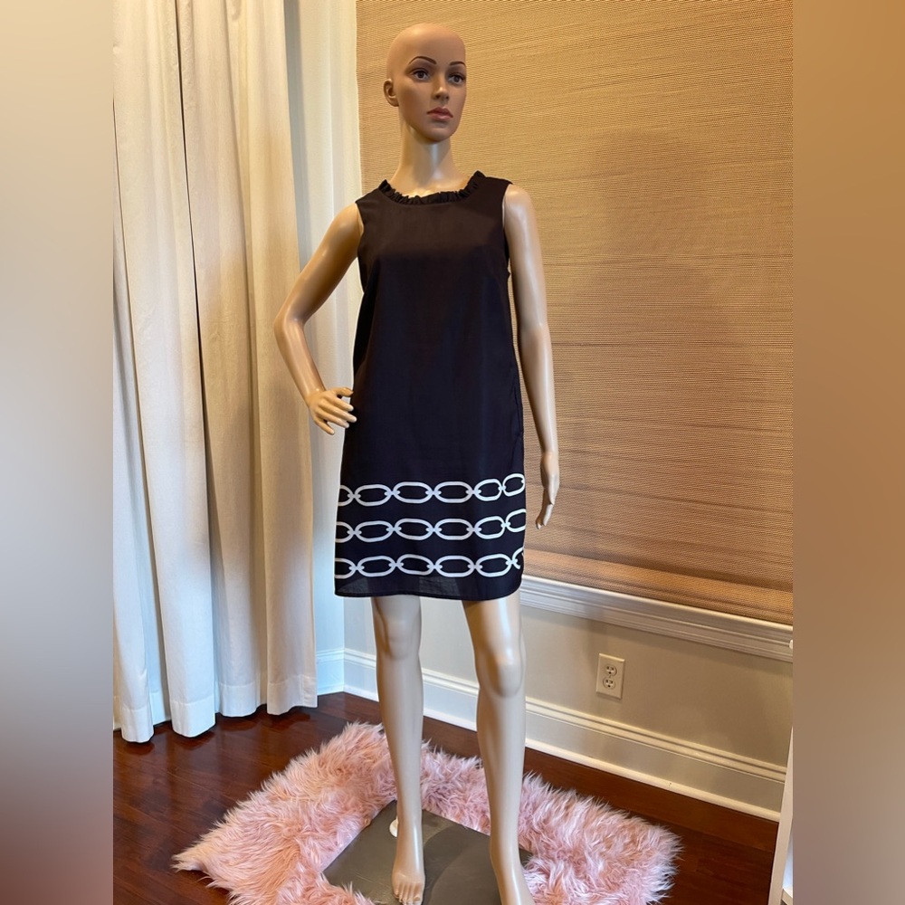Joy Joy black dress. Size S